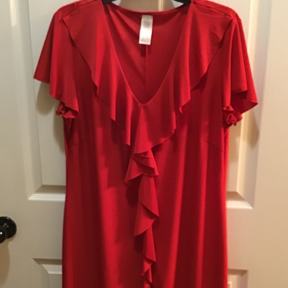 Red Dress